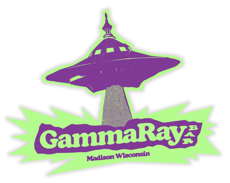 Gamma Ray Bar