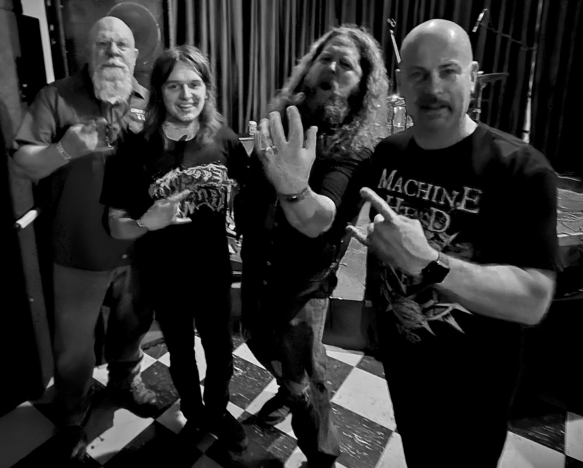 Electromag as Black Sabbath