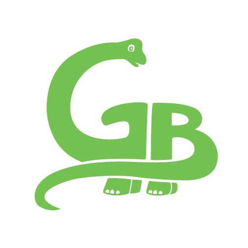 Gentle Brontosaurus