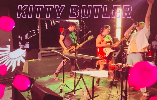 Kitty Butler 