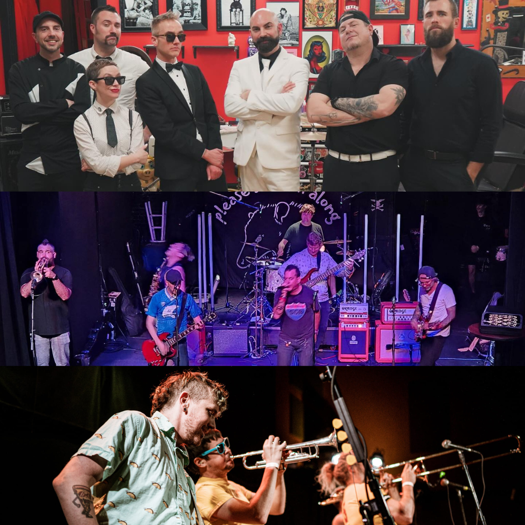 I Voted for Kodos // Something To Do // Courtesy of Tim