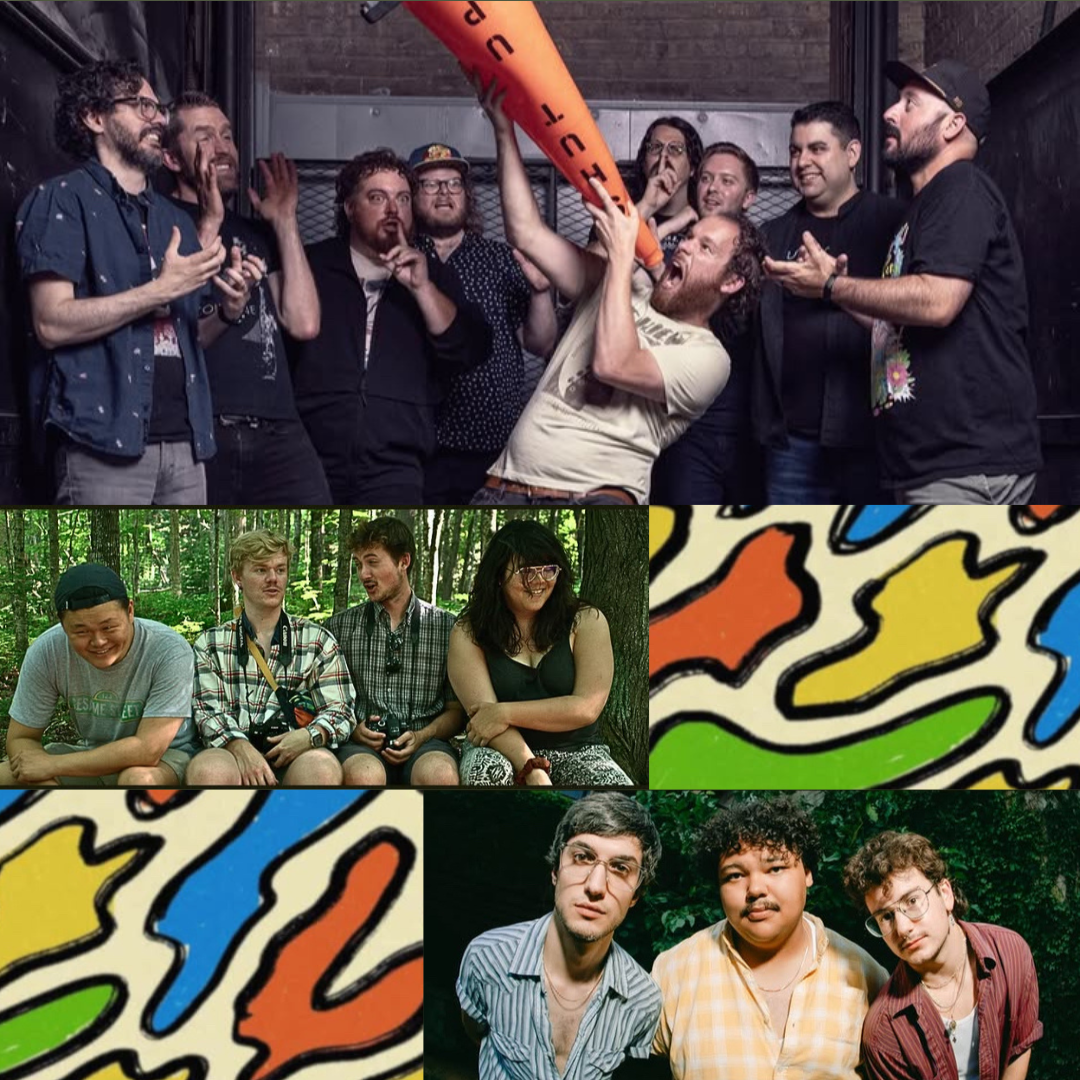 New Nostalgia // Sapsucker // Lowboy