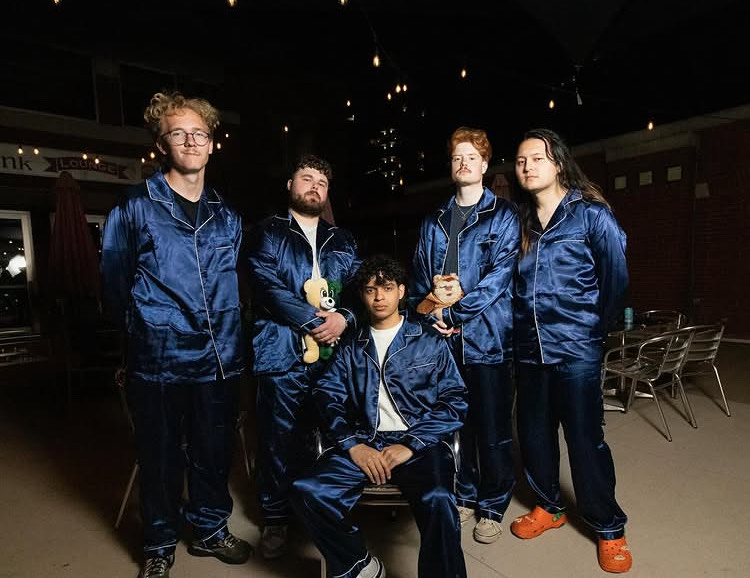 Sheebie + The Lovemakers