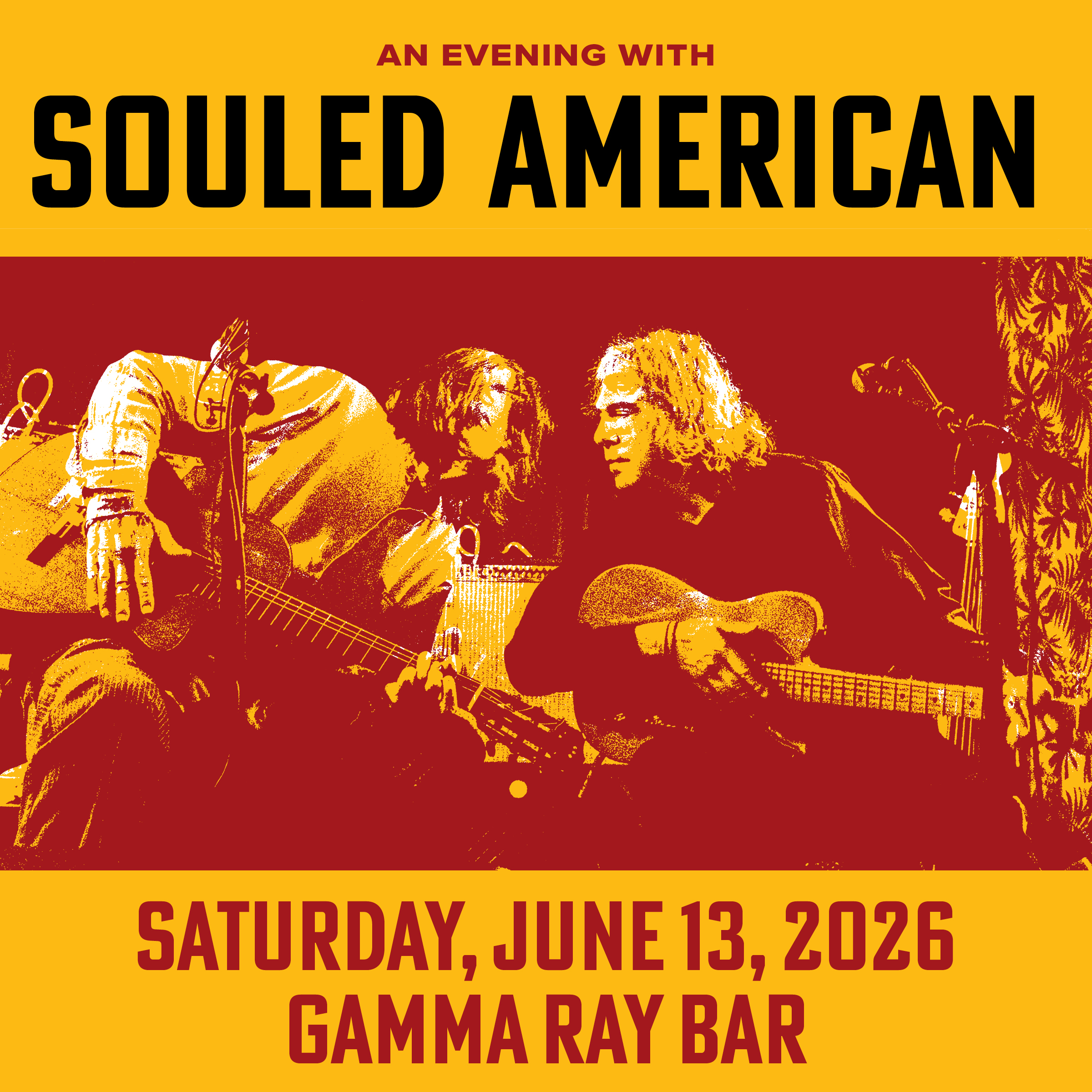 Souled American