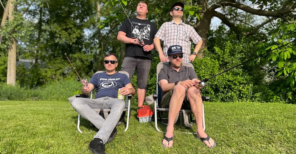 The Brokedowns (Elgin, IL, Red Scare Records)