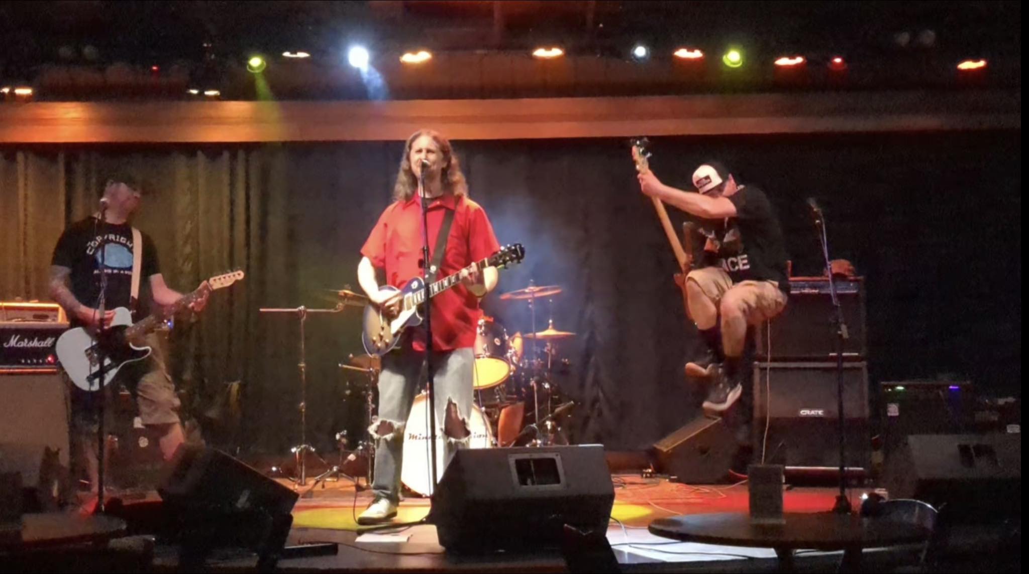 The Takeaways ** RECORD RELEASE ** (Madison)