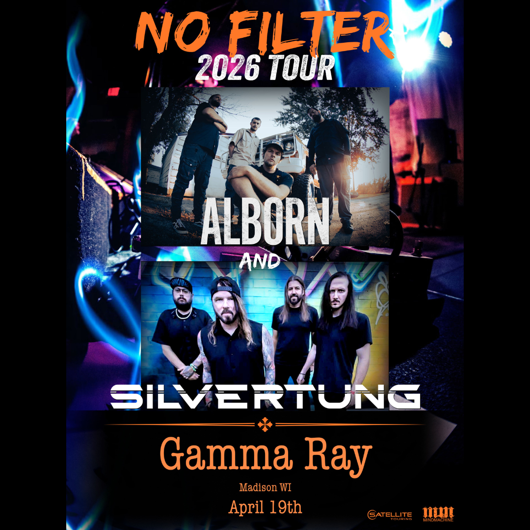 Alborn // Silvertung // TBA