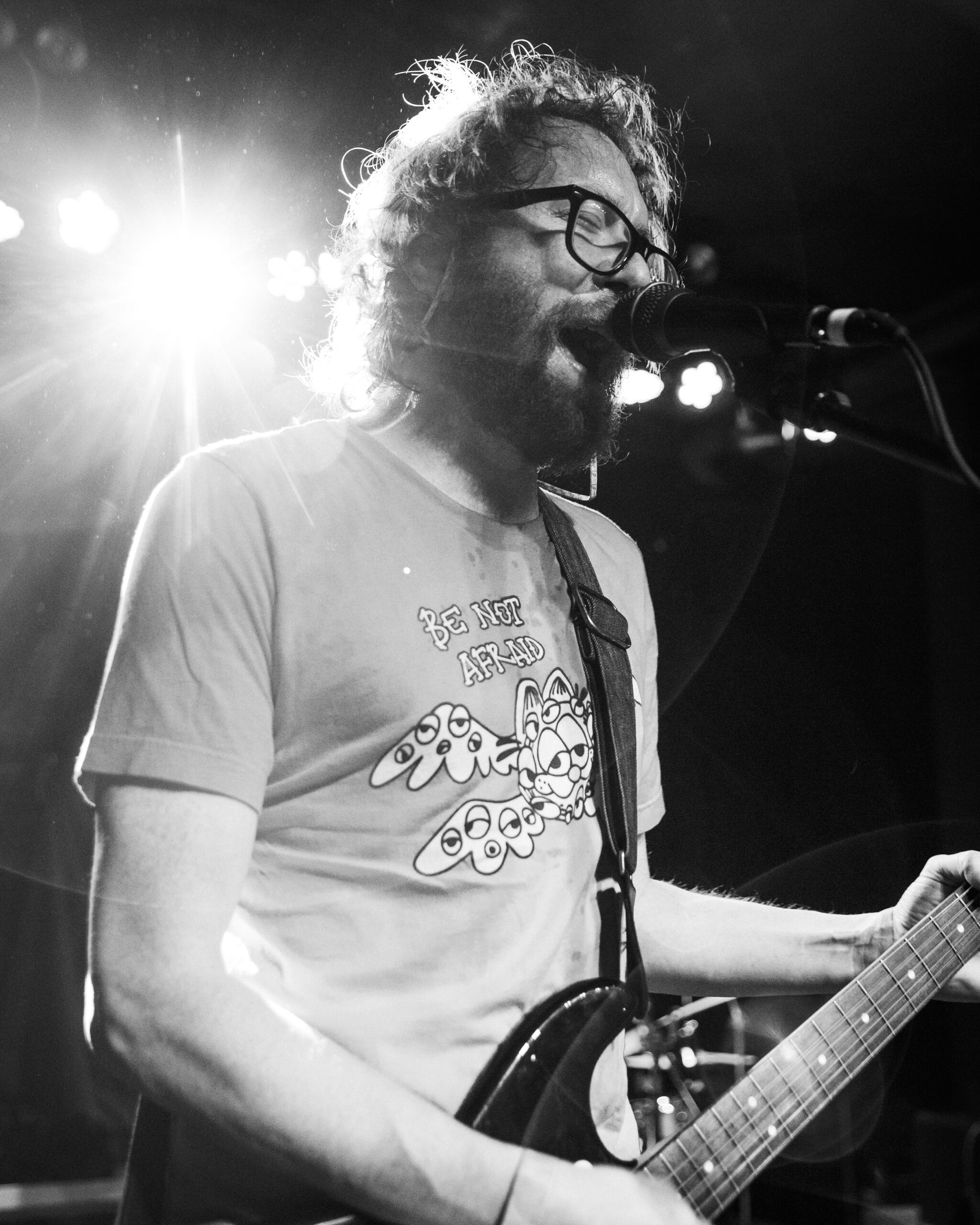 Rev. A. Mazur (of The Eggs/Psyops)