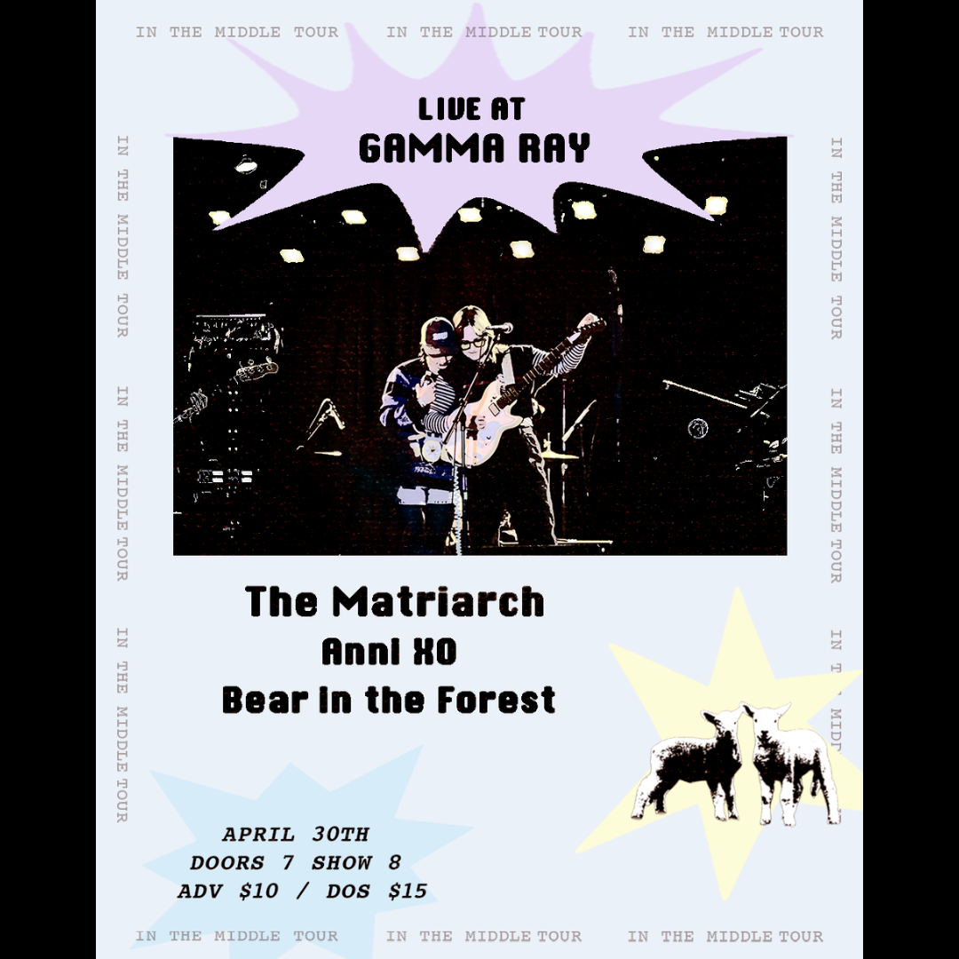 The Matriarch // Anni XO // Bear In The Forest