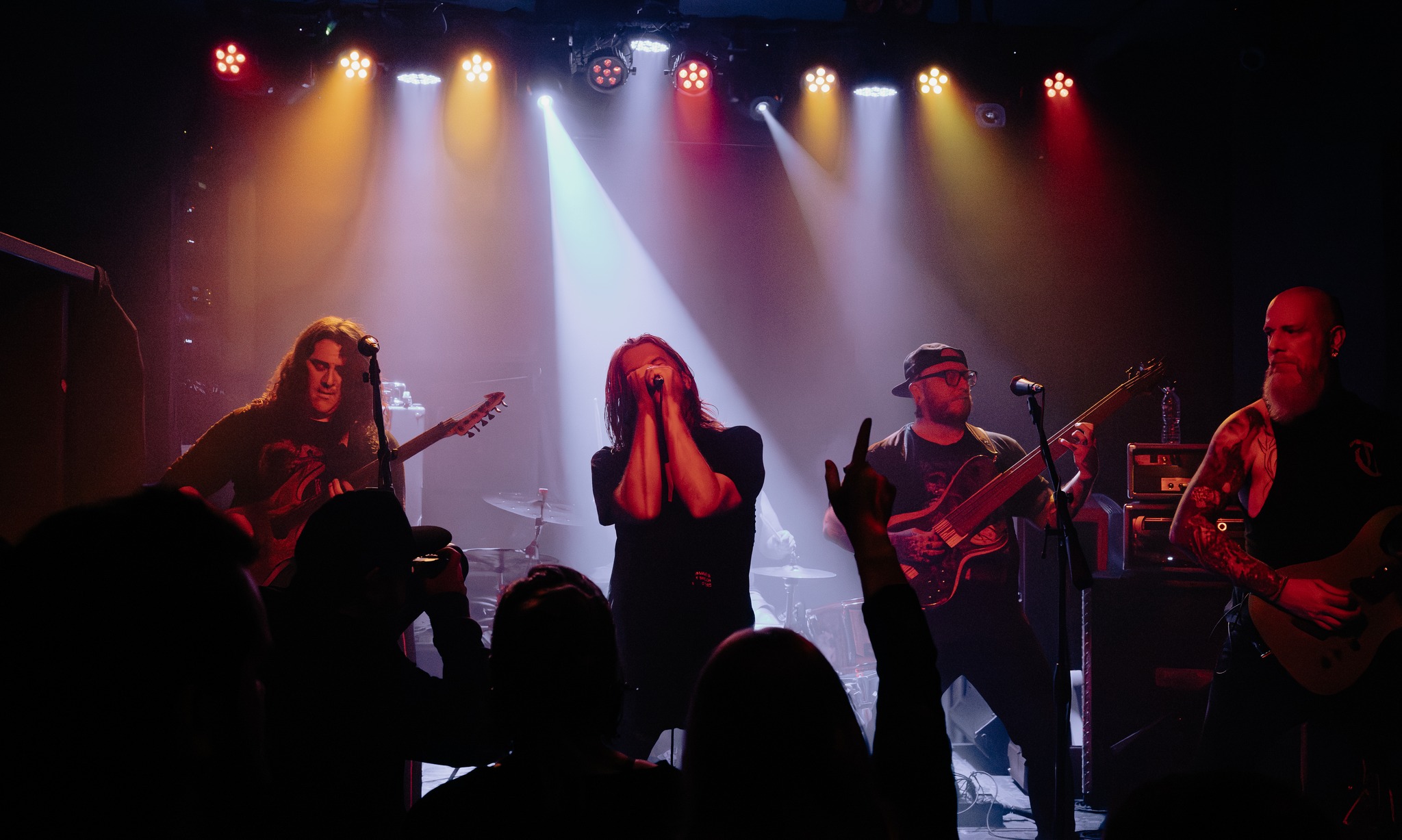 Faith Hills Have Eyes