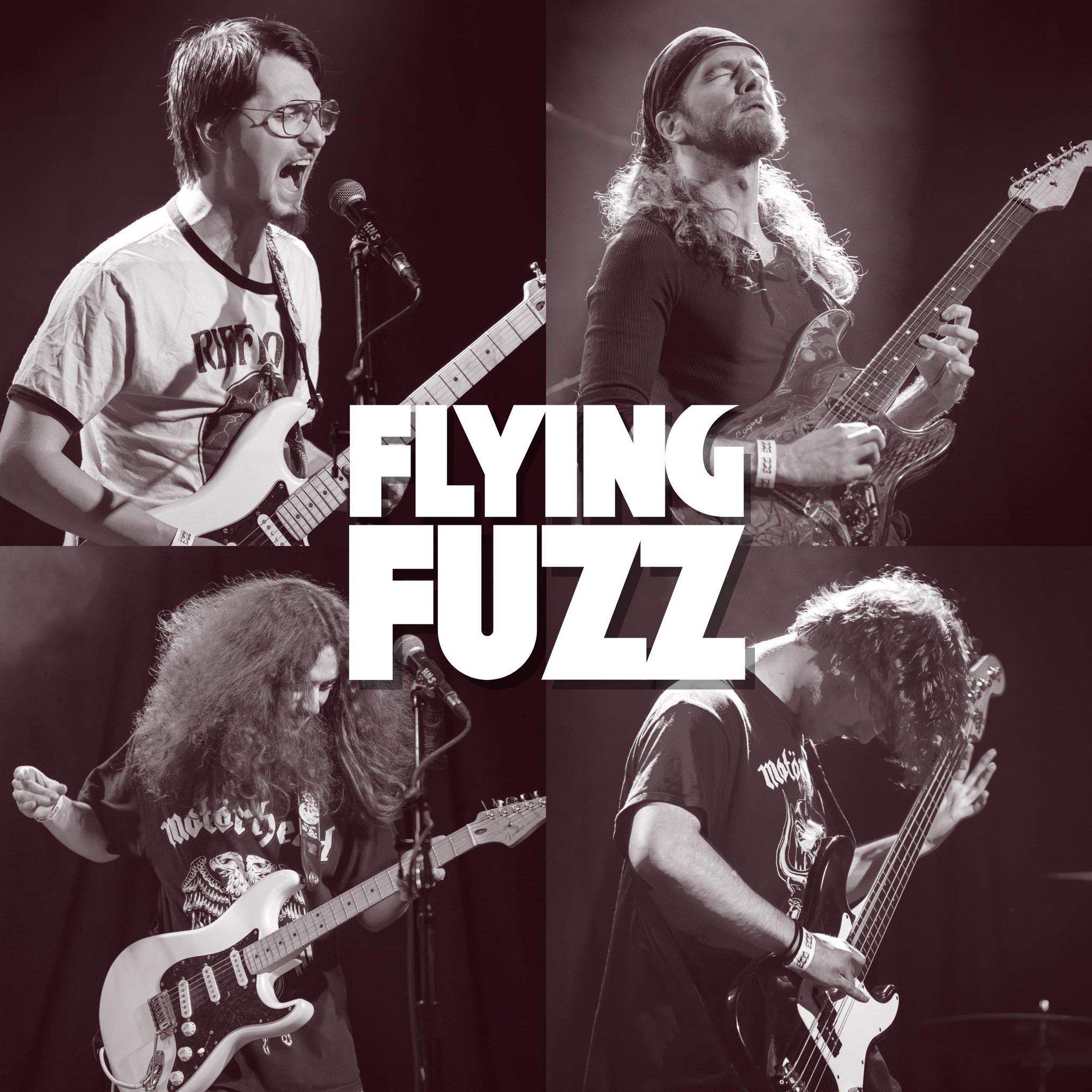 Flying Fuzz