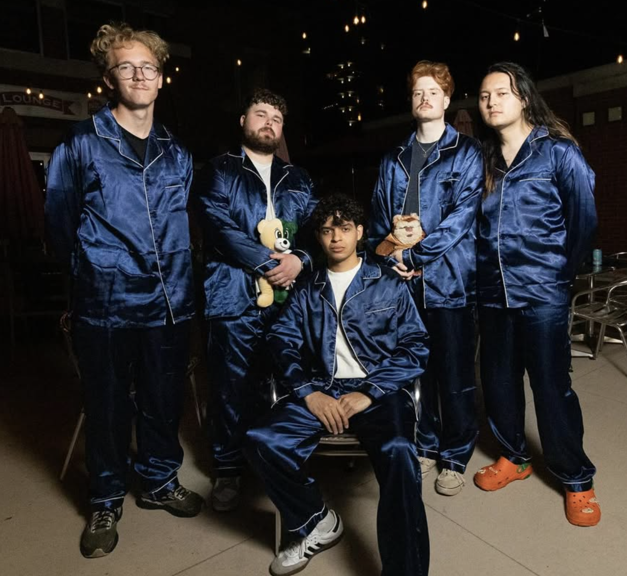 Sheebie & The Lovemakers