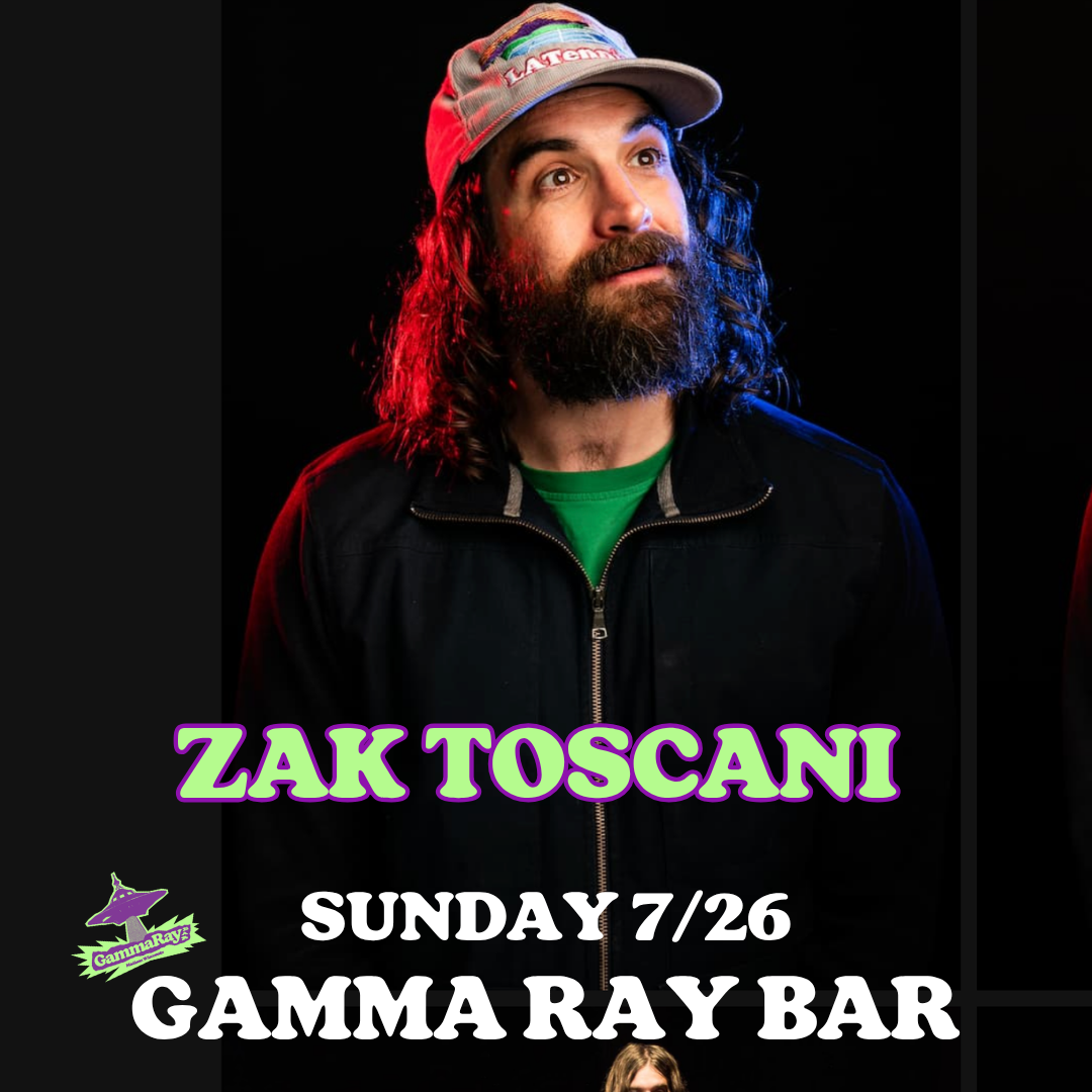 Zak Toscani