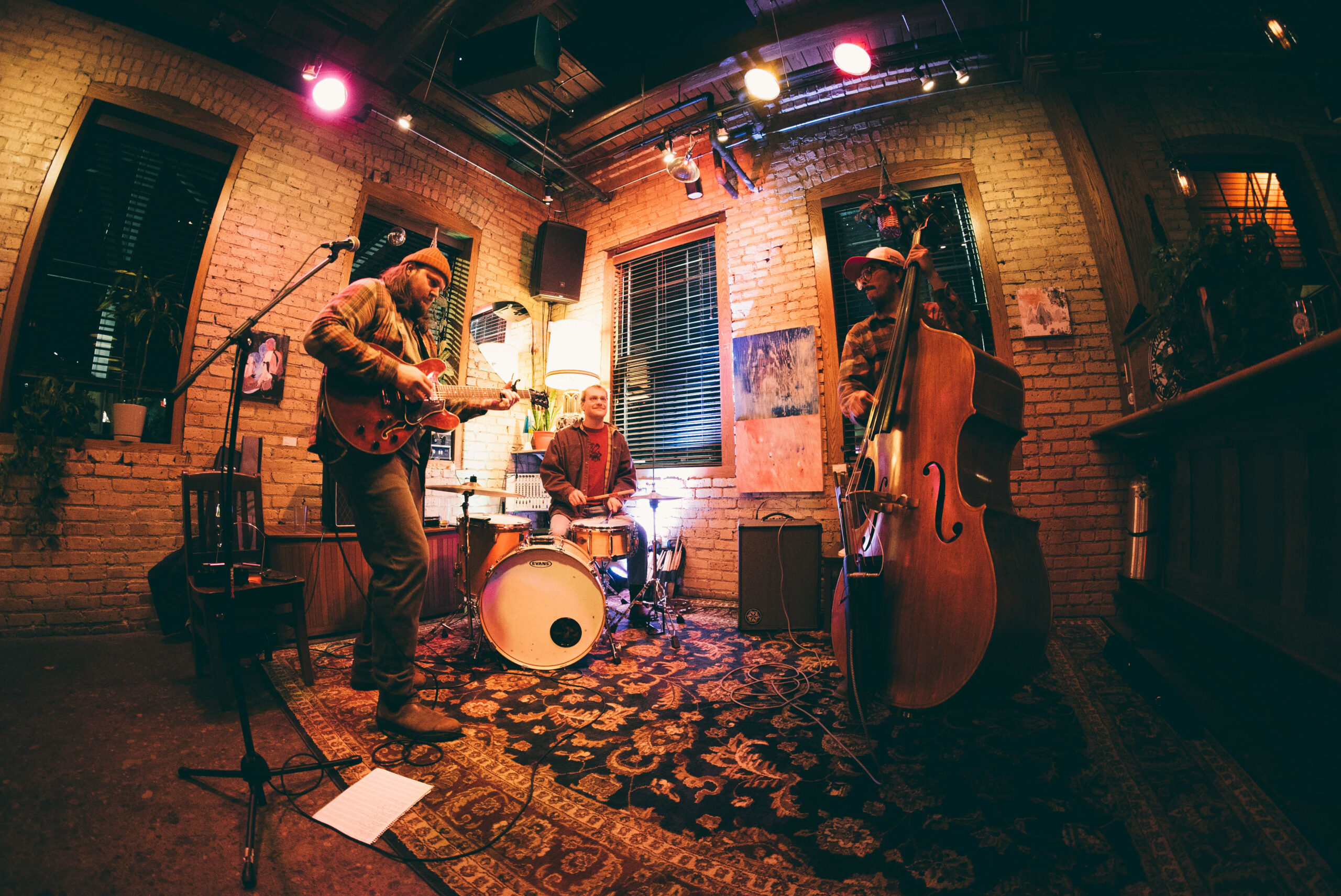 Nick Elstad Trio