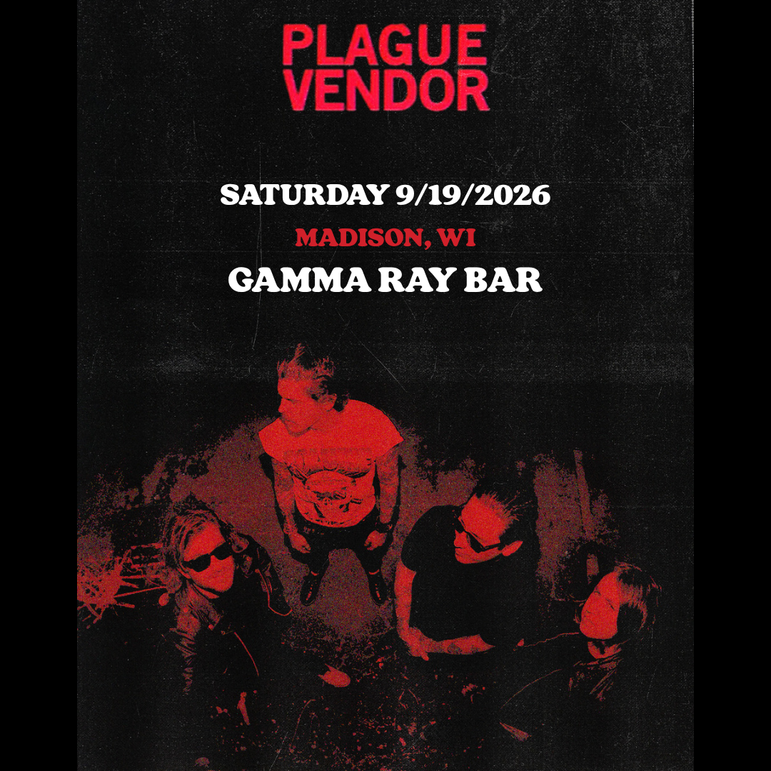 Plague Vendor w/ TBA