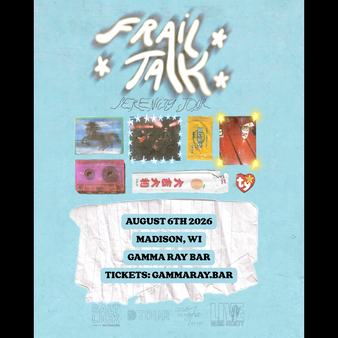 One Night Live Presents: Frail Talk