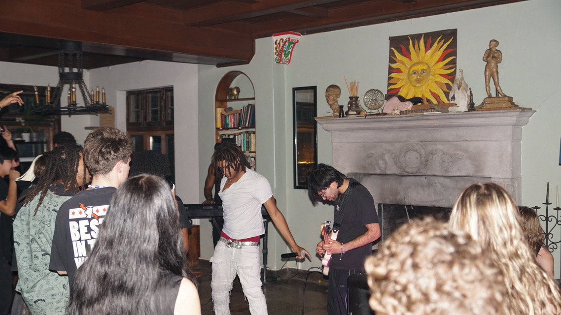 Jexizis w/ Trav Kehlani