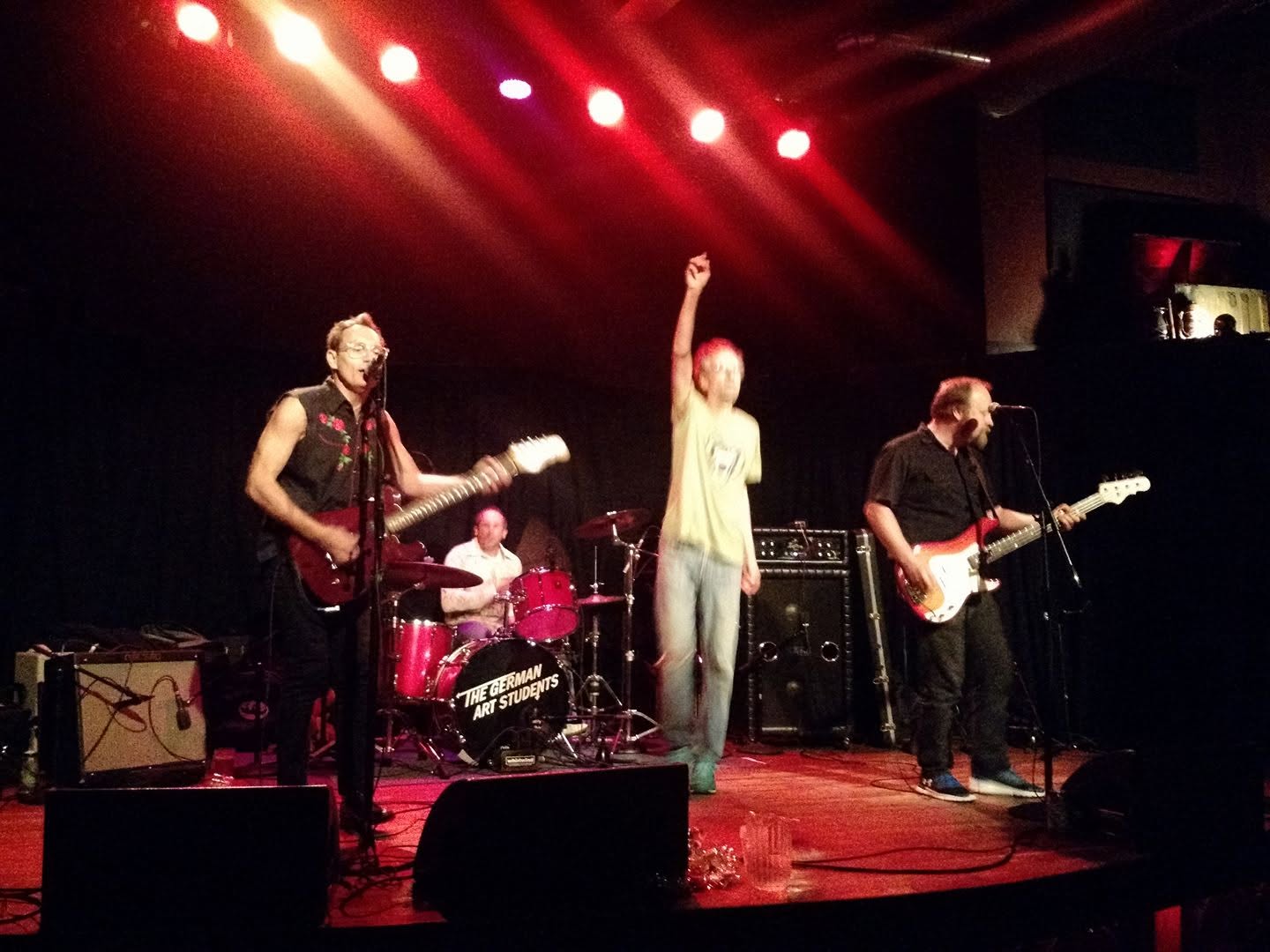 Coolhand Band