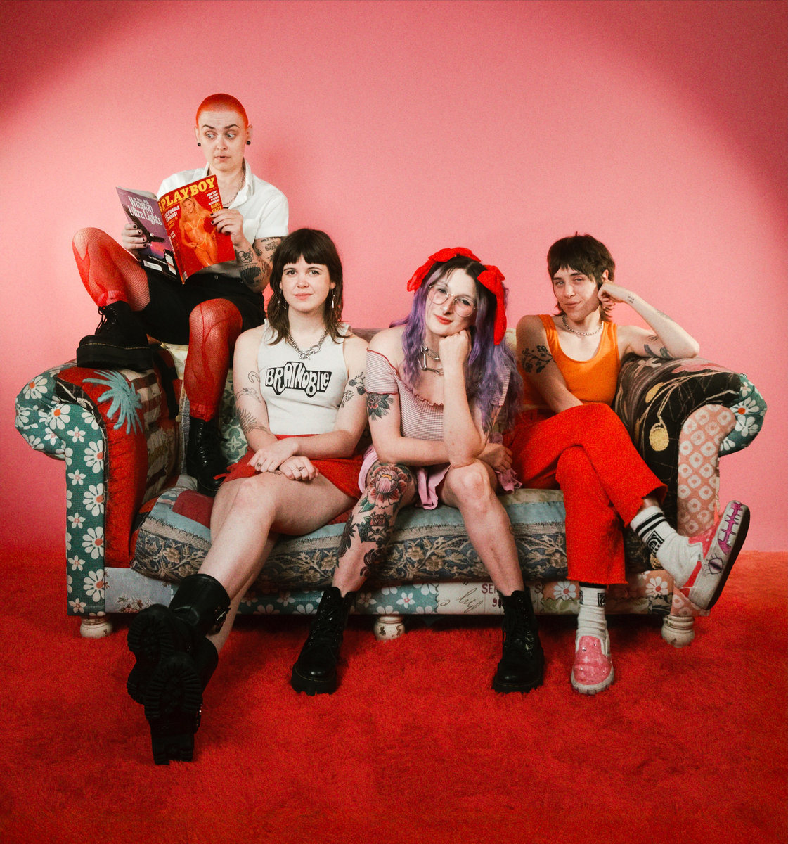 PINKSQUEEZE