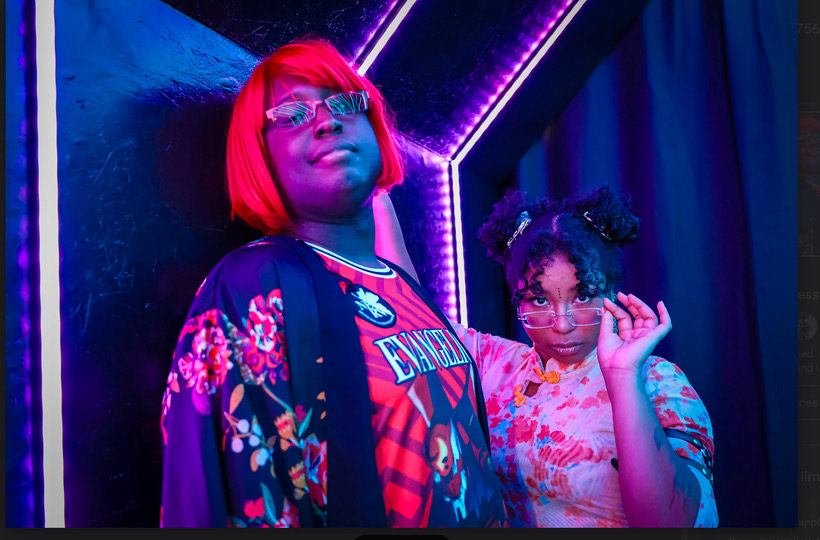 Bussy Kween Power Trip