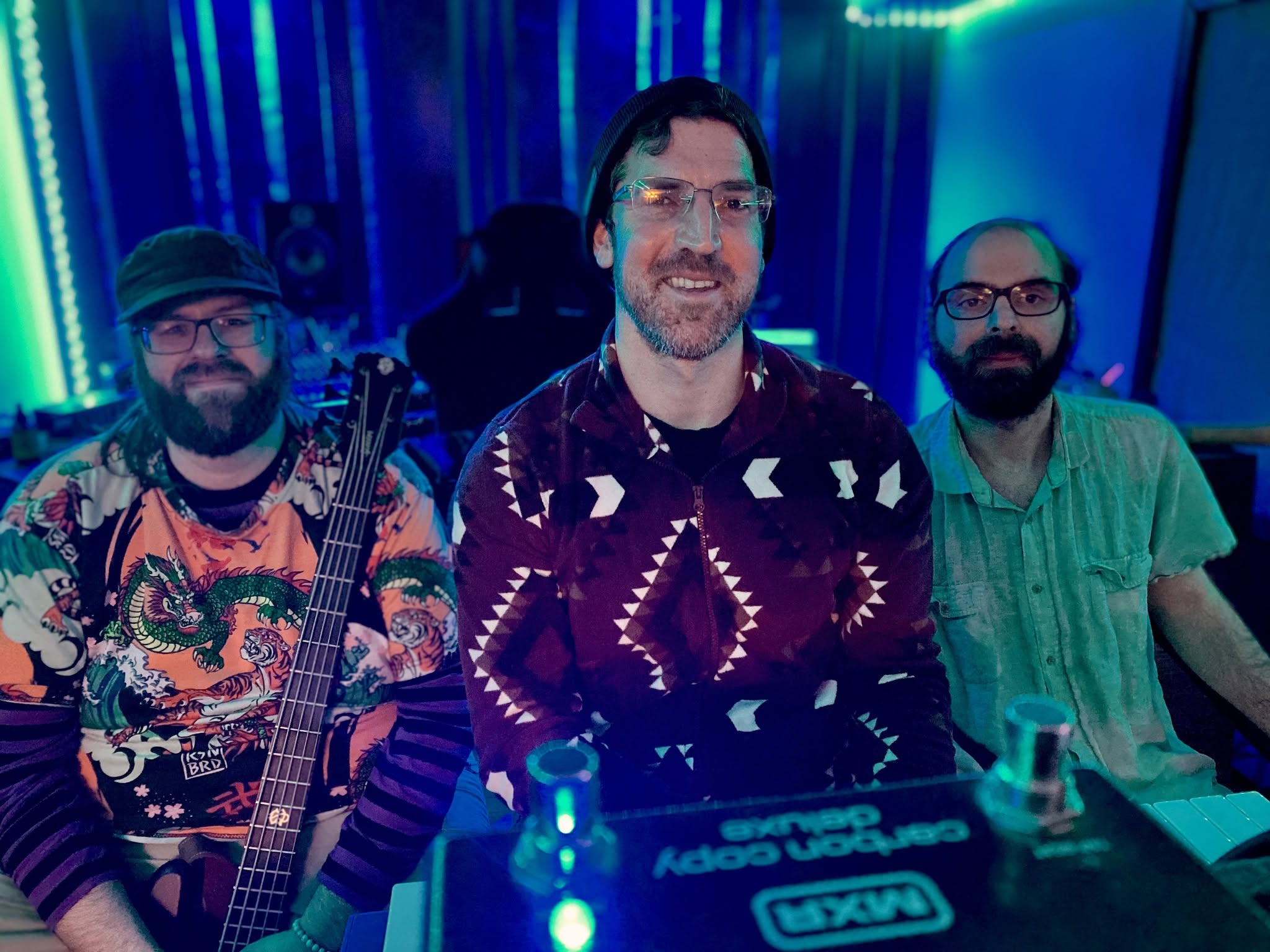 Lakewaves Trio