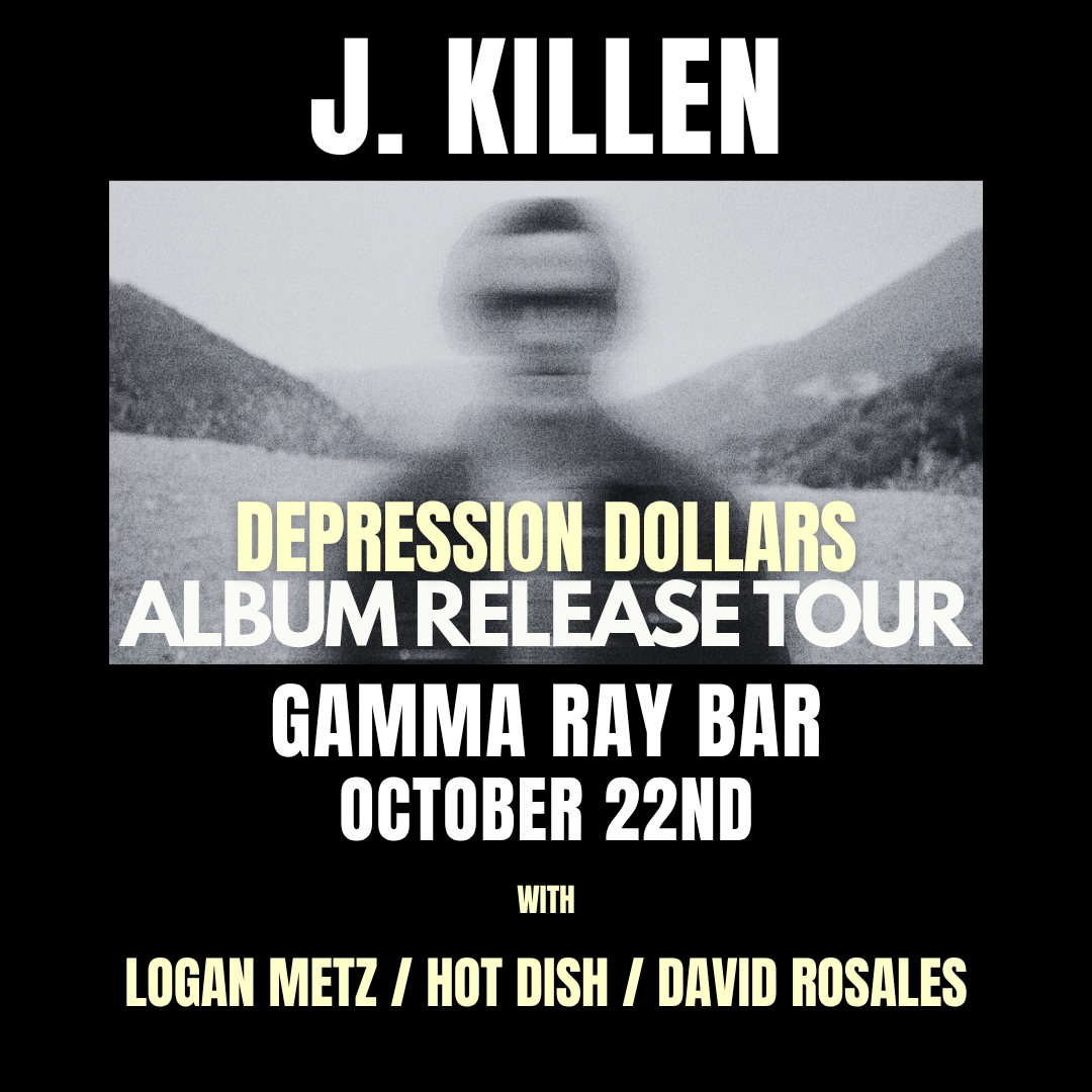 J. Killen // Logan Metz // Hot Dish // David Rosales