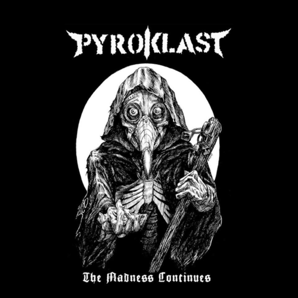 Pyroklast